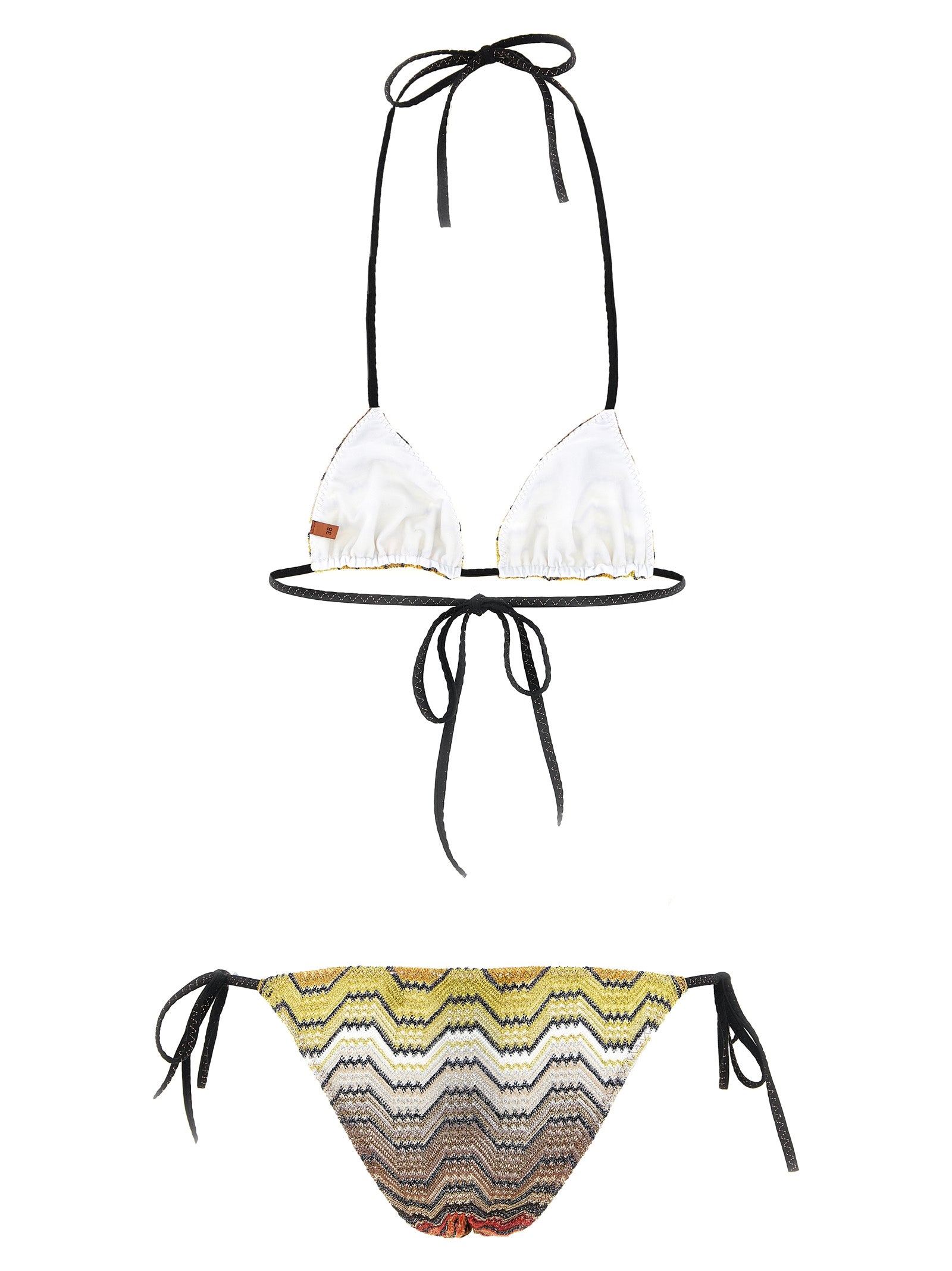 Missoni Multicolor Viscose Bikini