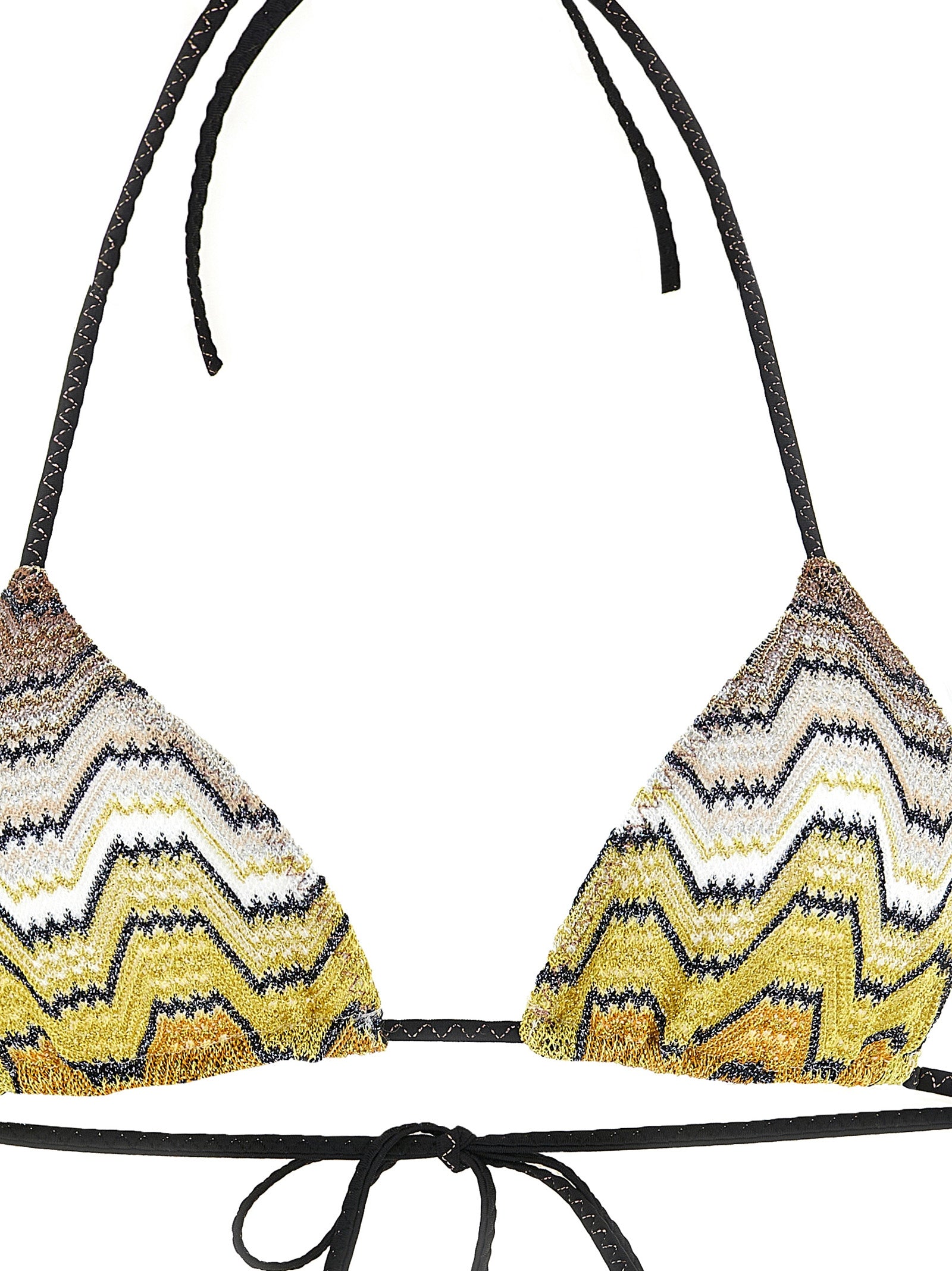 Missoni Multicolor Viscose Bikini