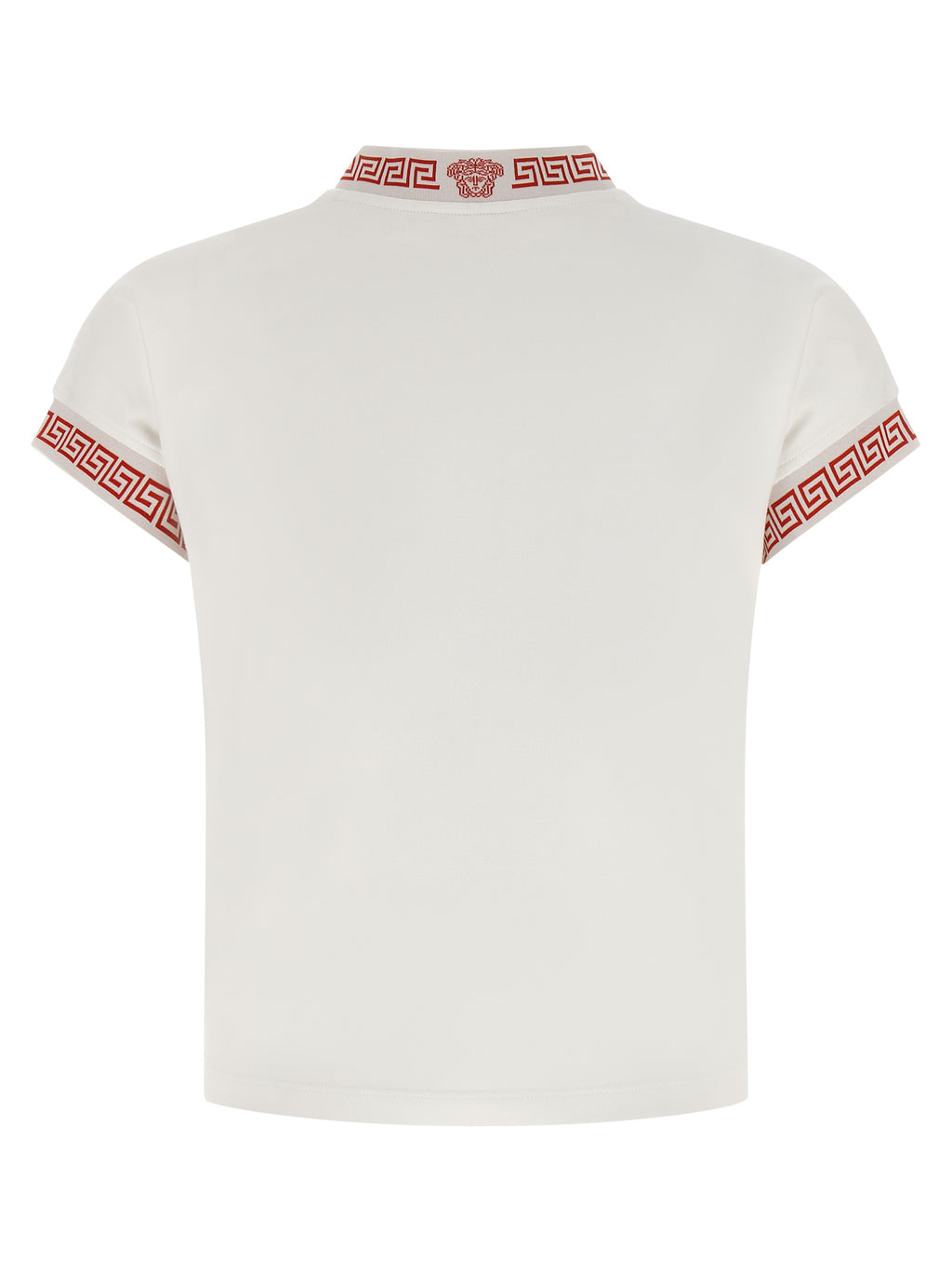 Multicolor Cotton T-Shirt