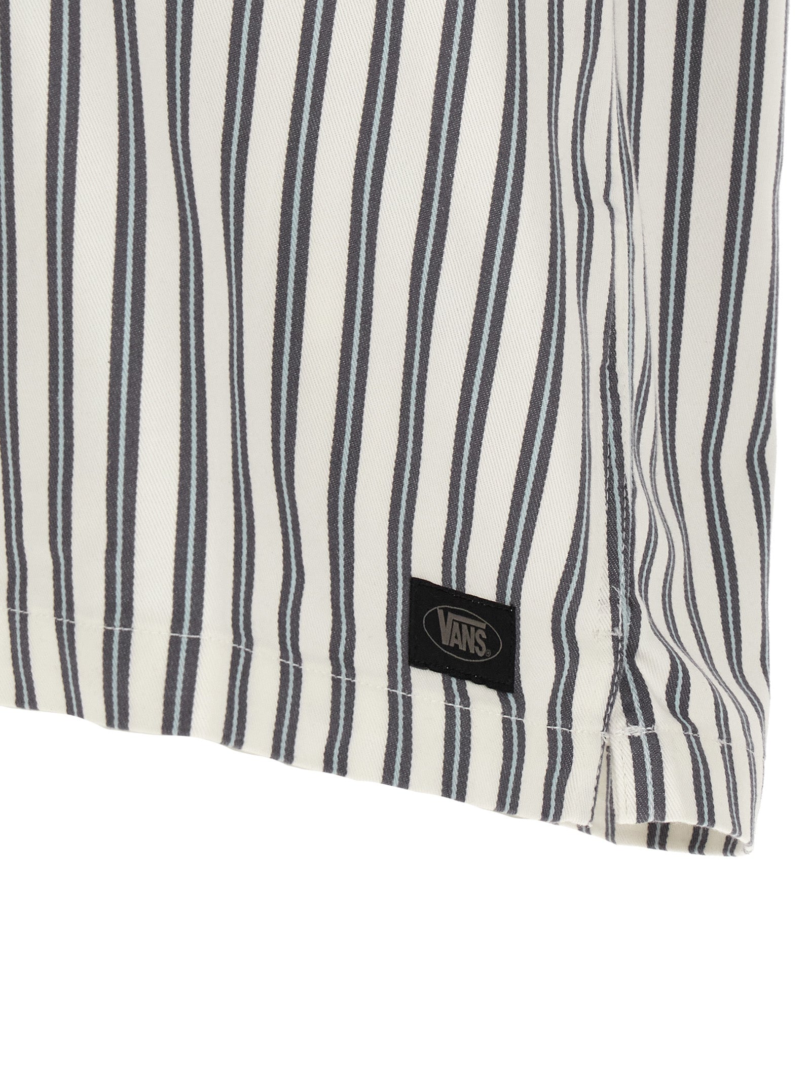Multicolor Cotton Blouse