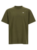 Bicolor Cotton T-Shirt