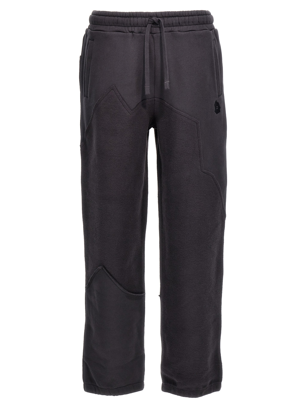 Gray Cotton Joggers (Workout Pants)