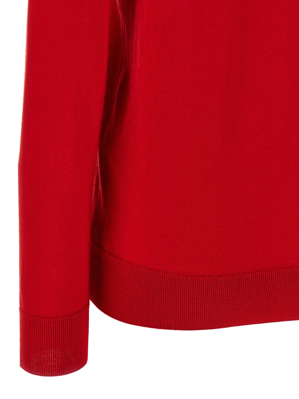 Multicolor Cashmere Polo Shirt
