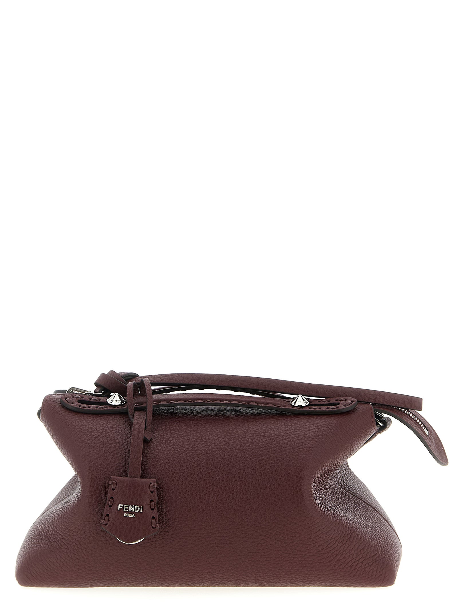 Multicolor Calfskin Handbag
