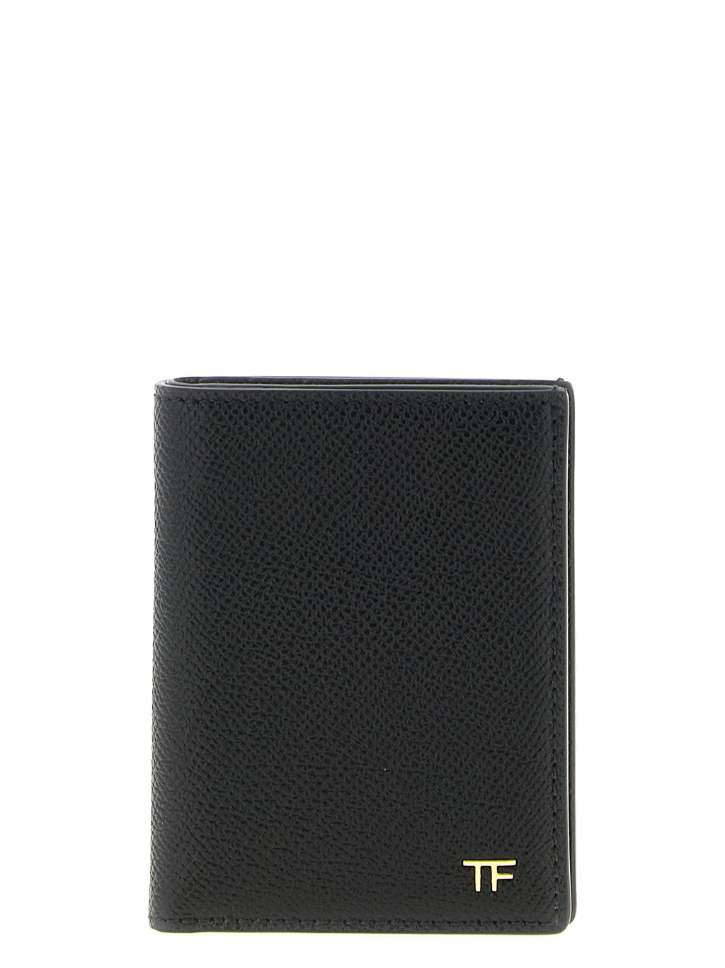 Black Calfskin Cardholder