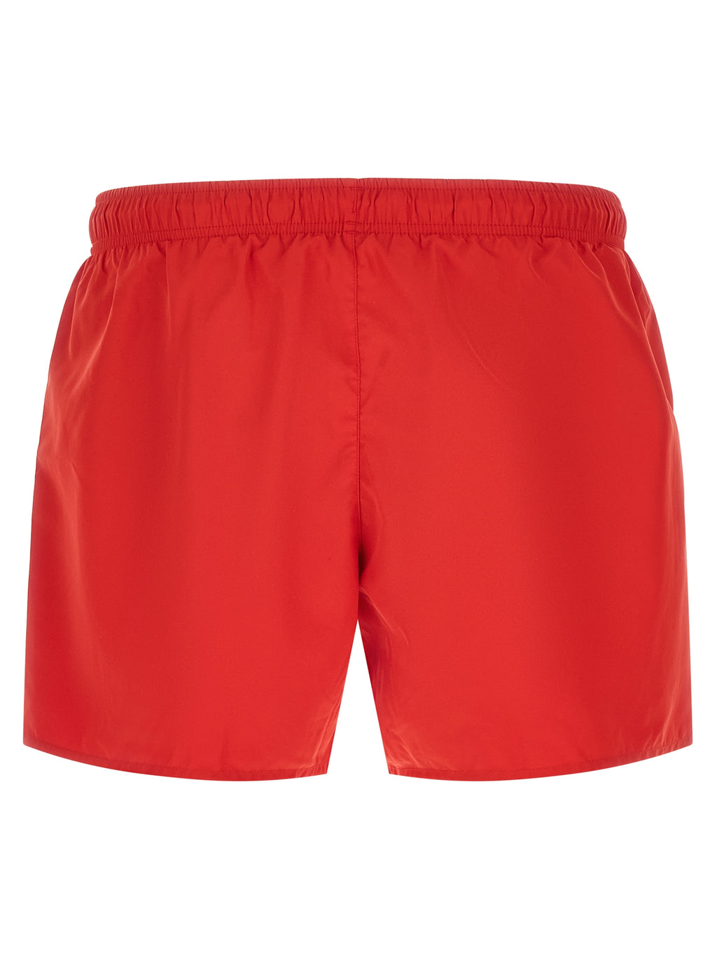 Multicolor Polyester Shorts