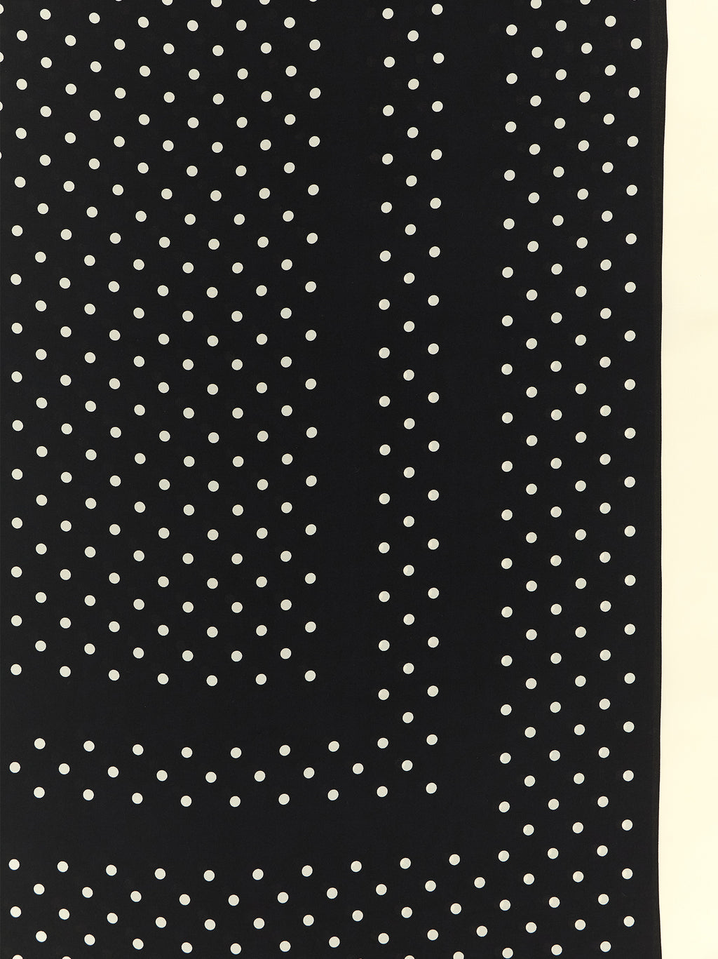 Bicolor Silk Foulard