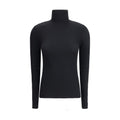 Black Wool Oves Aries Turtleneck