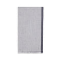 Gray Cashmere Scarf