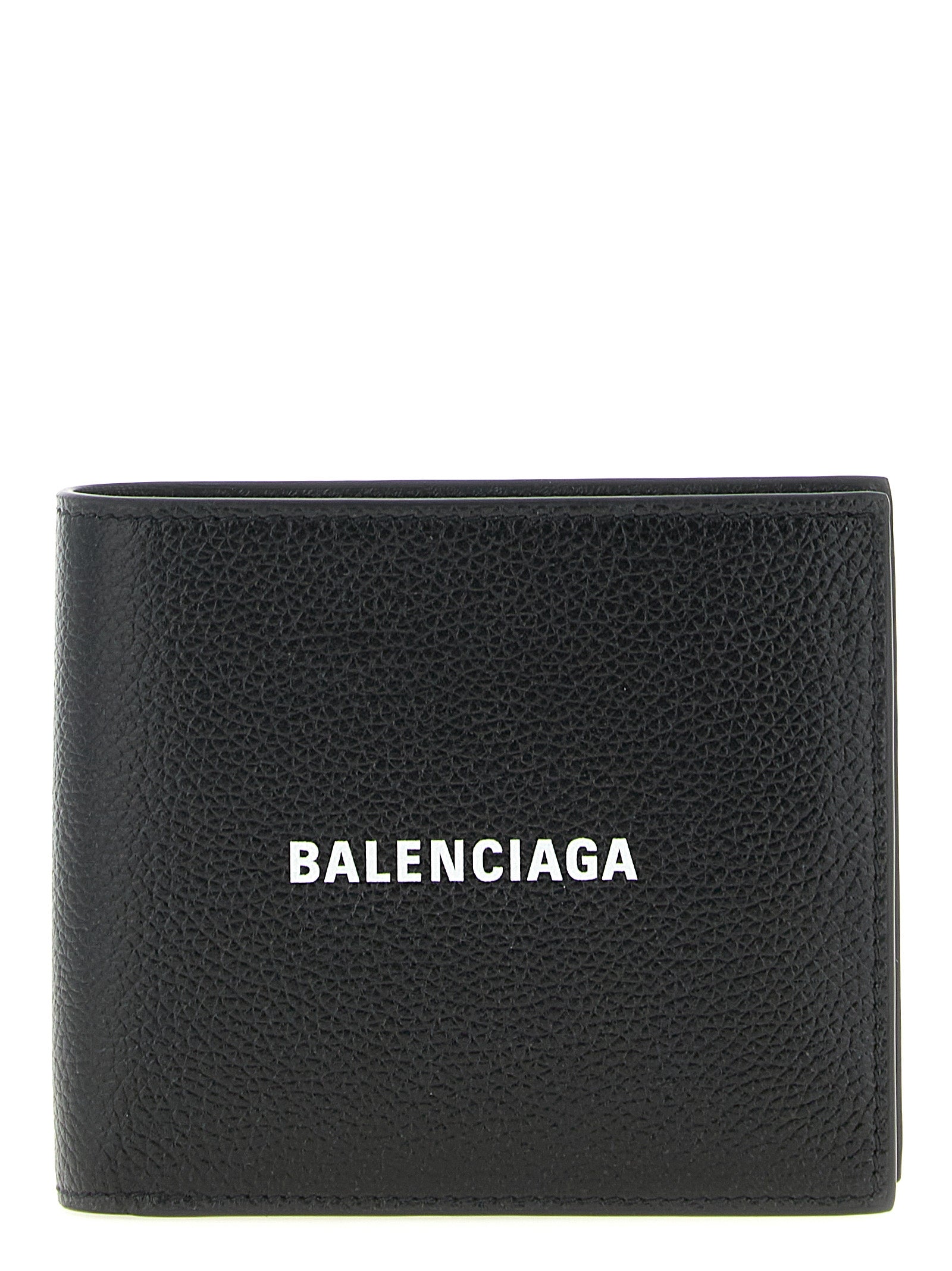 Black Calfskin Wallet