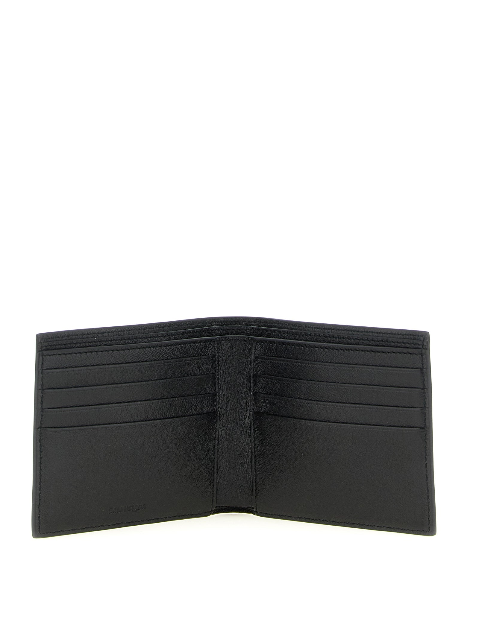 Black Calfskin Wallet