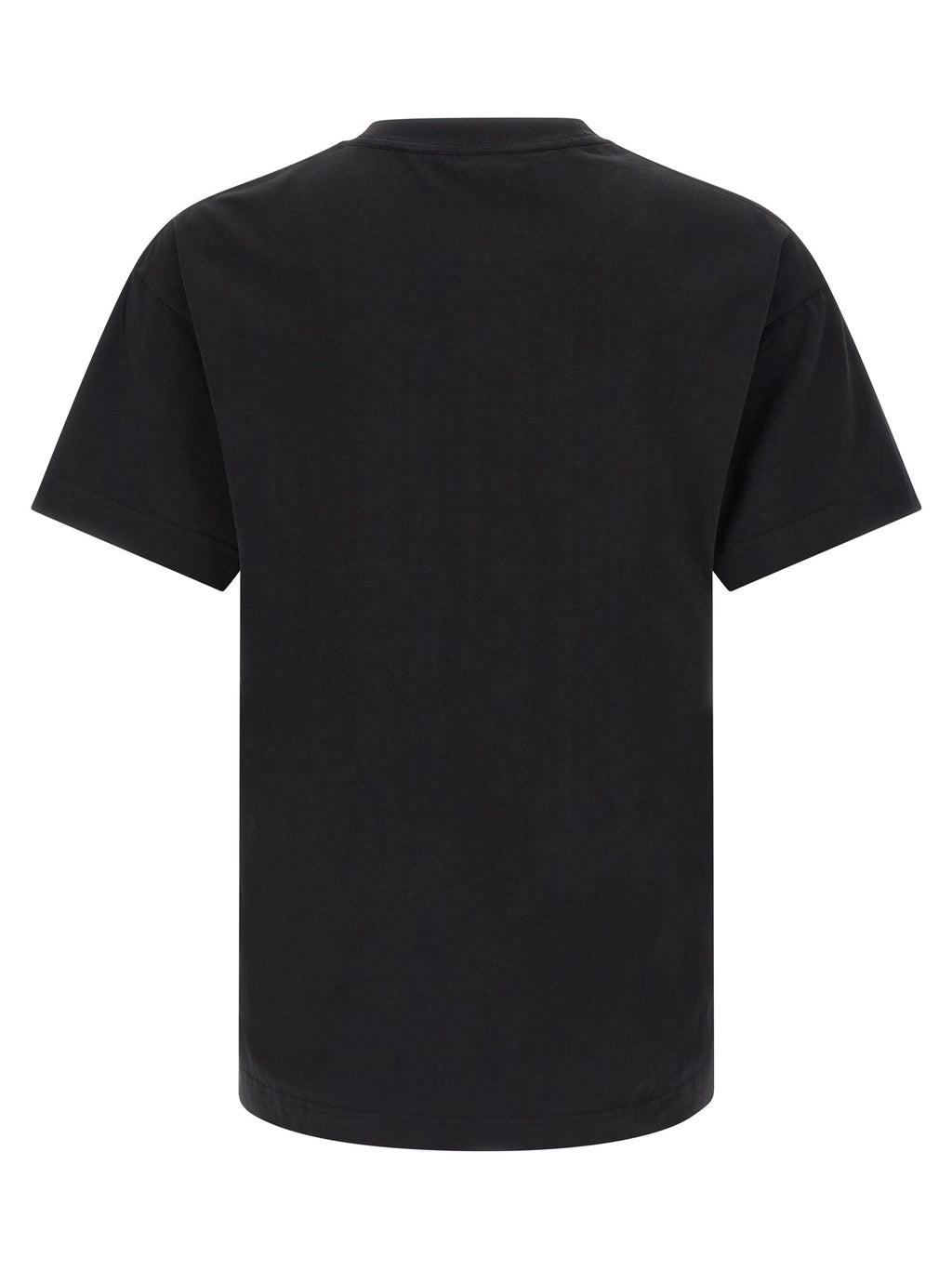 Bicolor Cotton T-Shirt