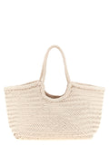 Dragon Diffusion Multicolor Calfskin Shoulder Bag