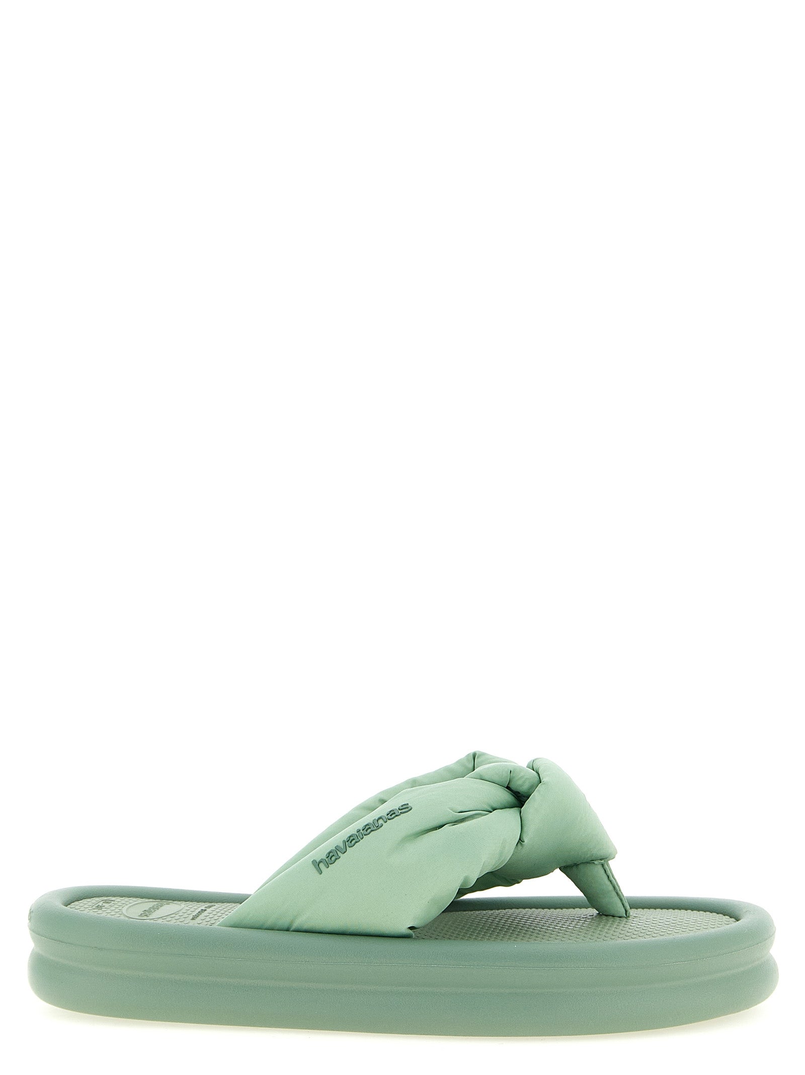 Bicolor Rubber Slides