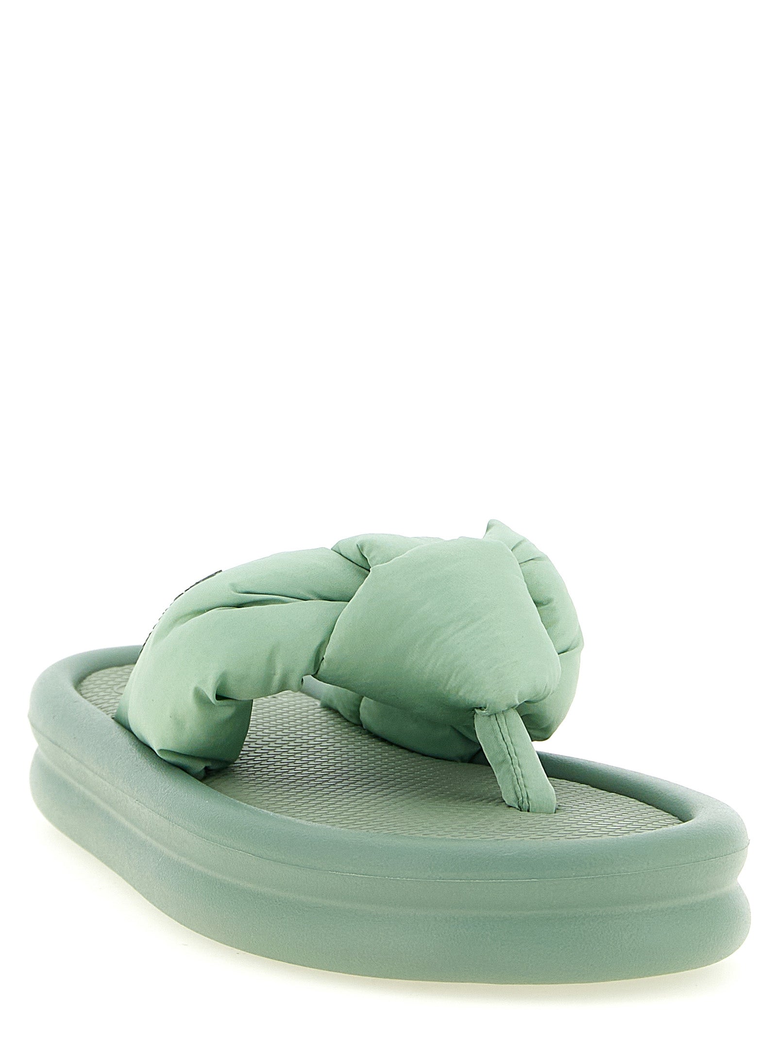Bicolor Rubber Slides