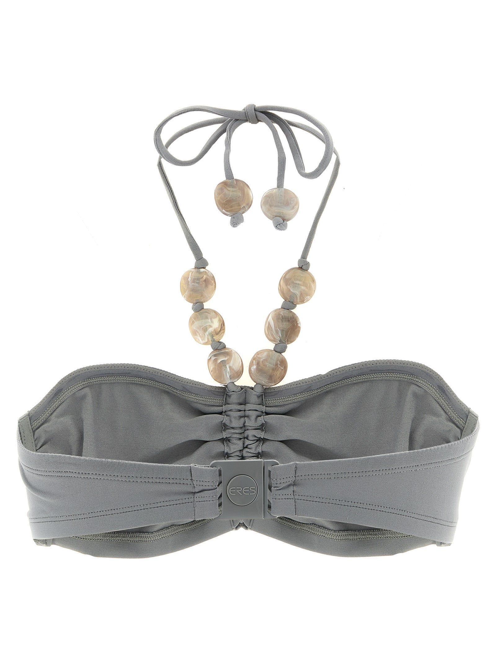 Gray Polyamide Bikini