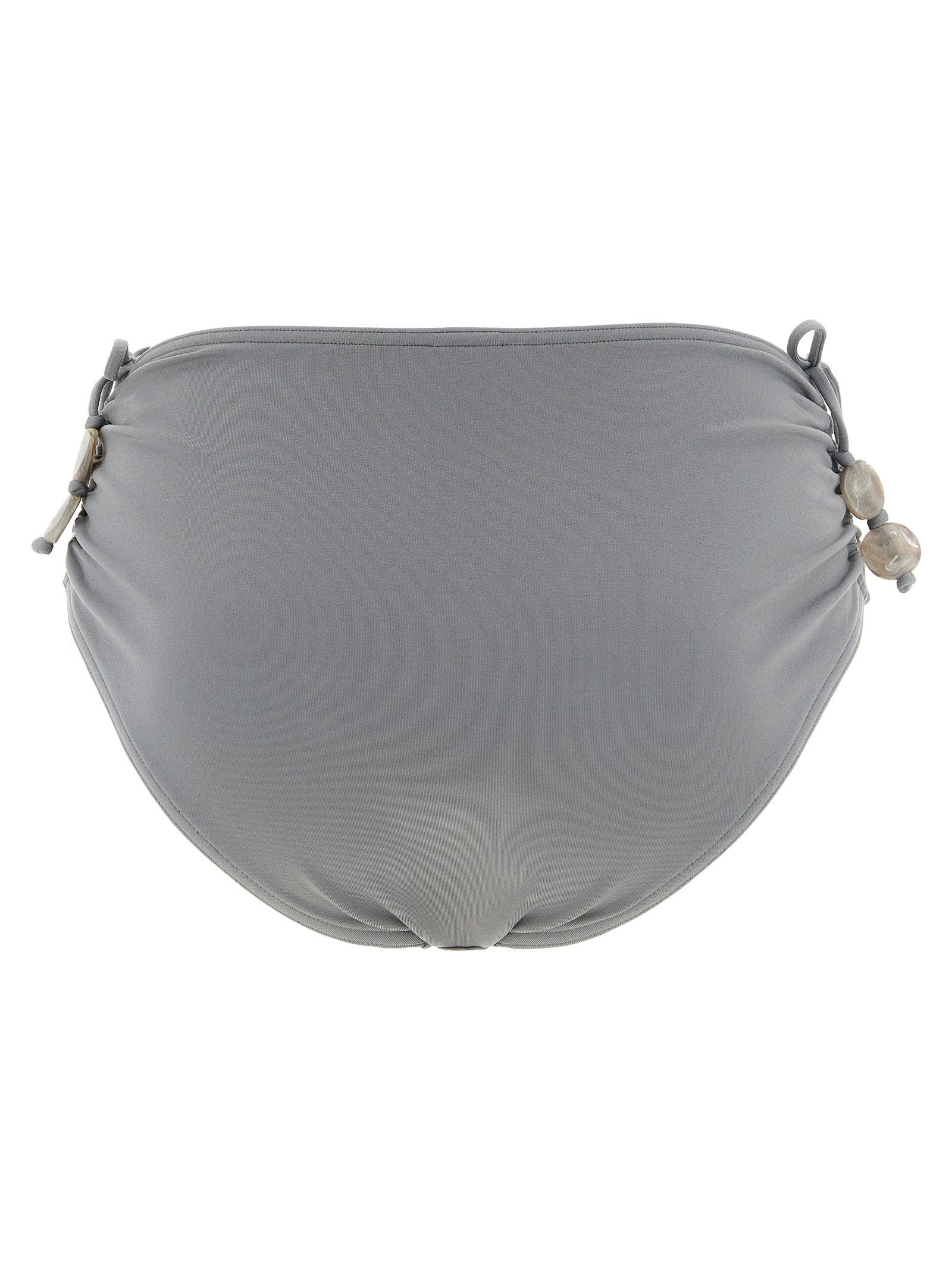 Gray Polyamide Bikini