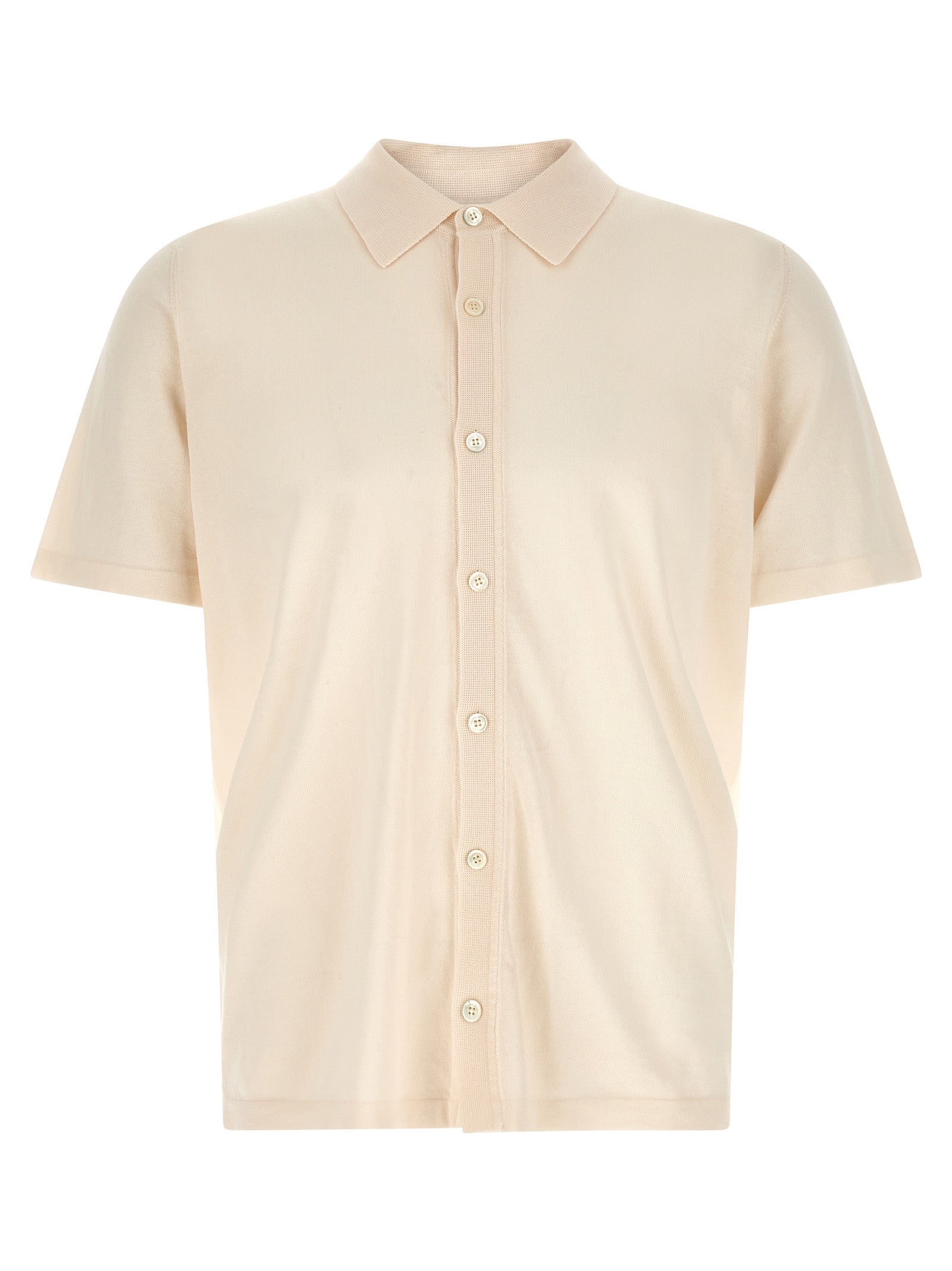 White Cotton Blouse