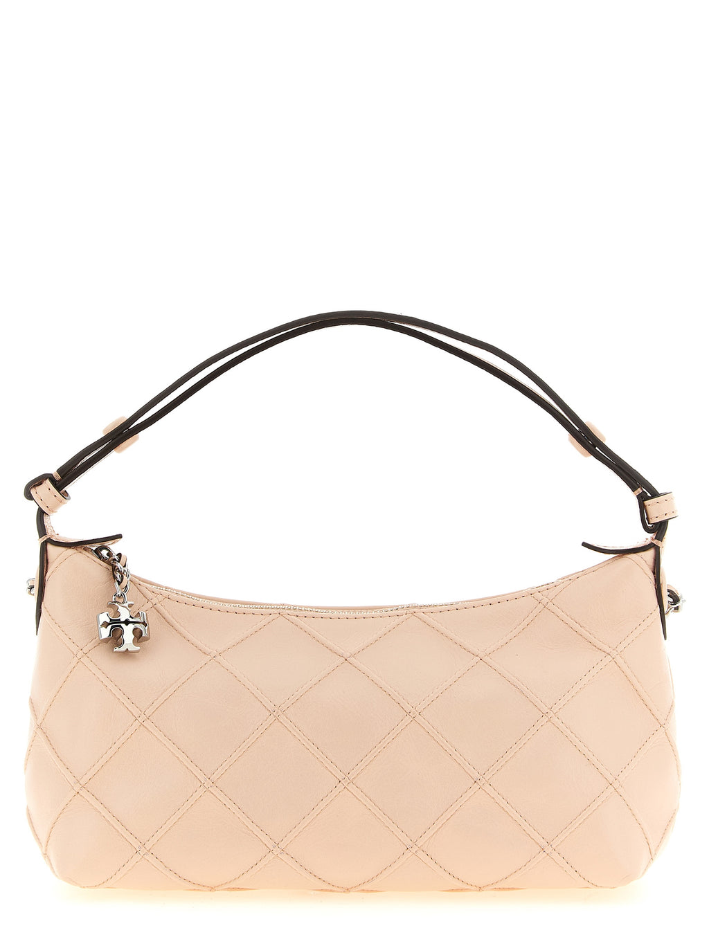 Multicolor Cowhide Clutch Bag