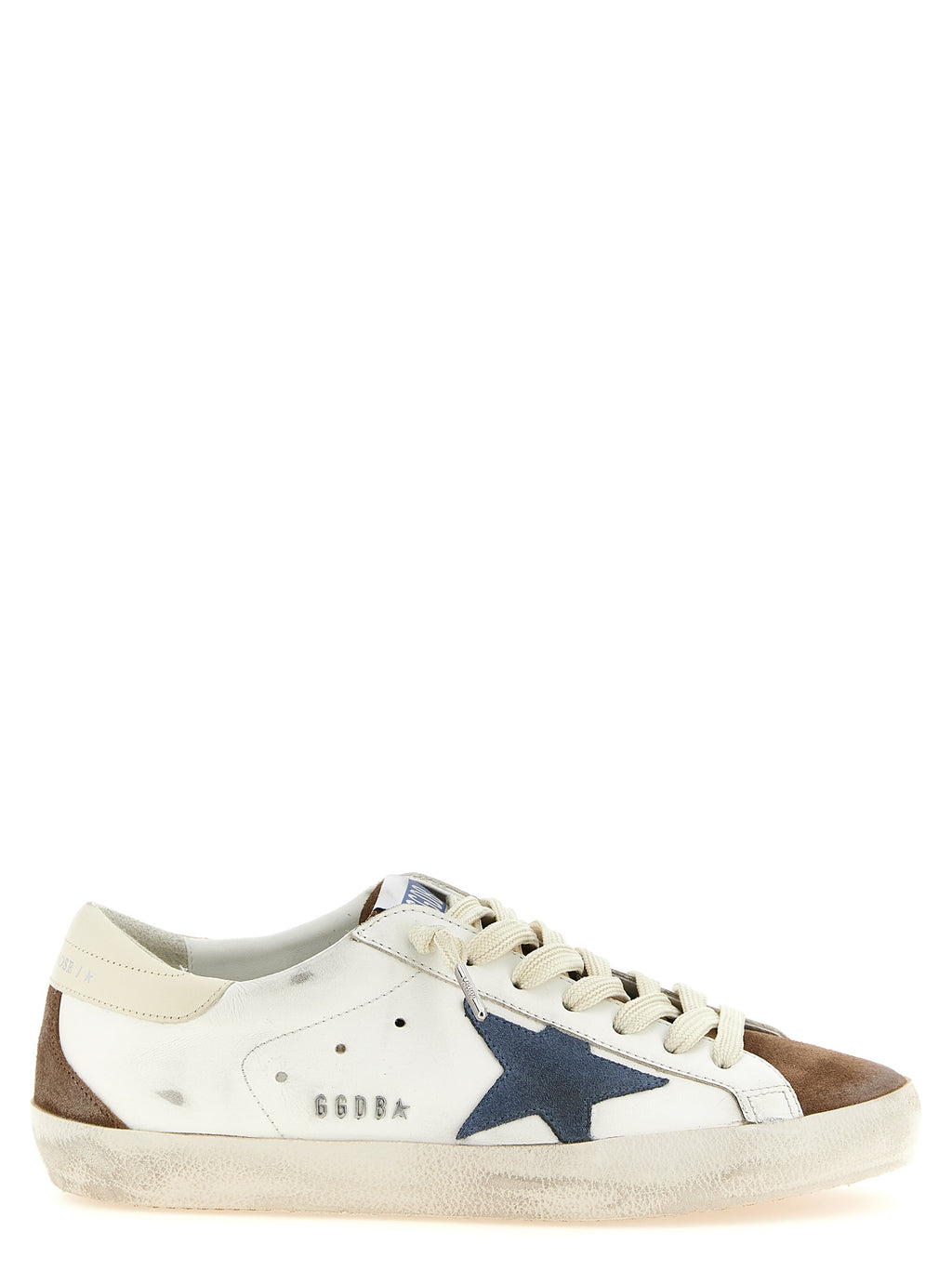Multicolor Cowhide Sneakers