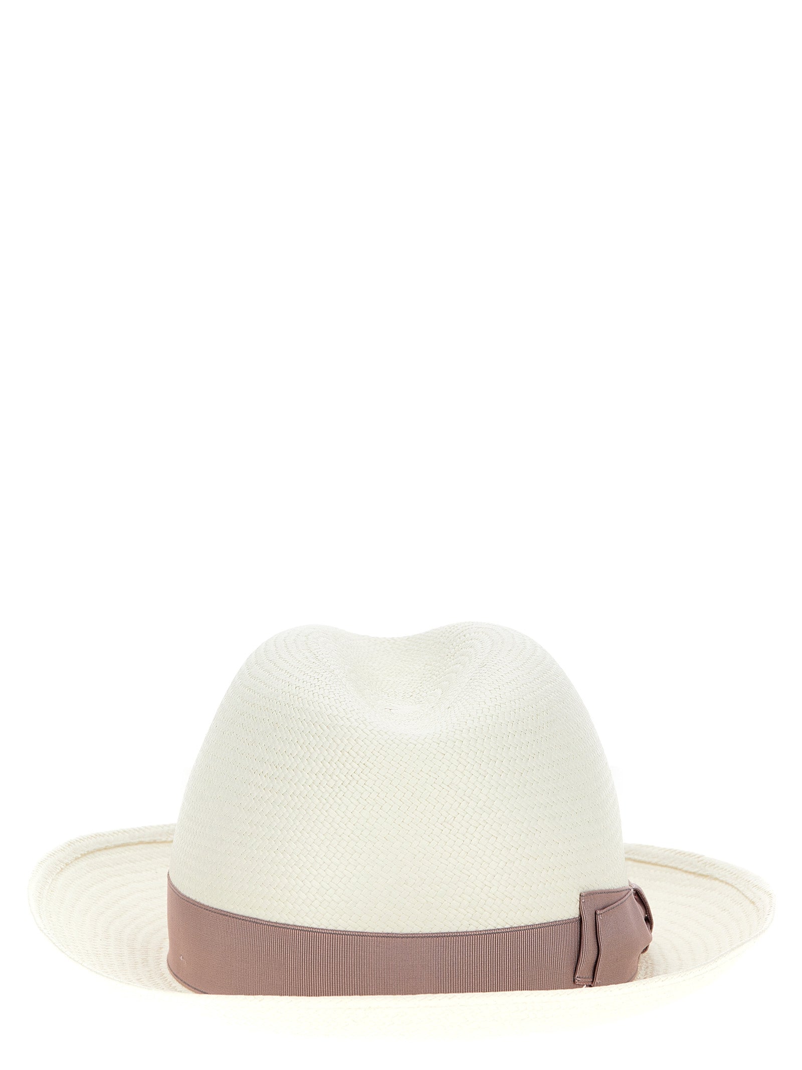 Multicolor Hemp Fedora