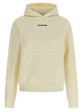 Beige Cotton Sweatshirt