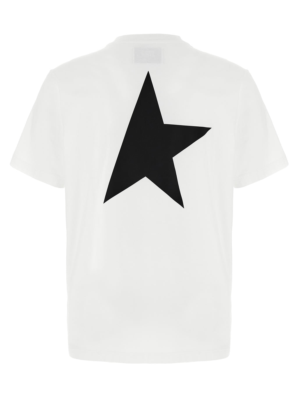 Bicolor Cotton T-Shirt