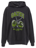 Gray Organic Cotton Hoodie
