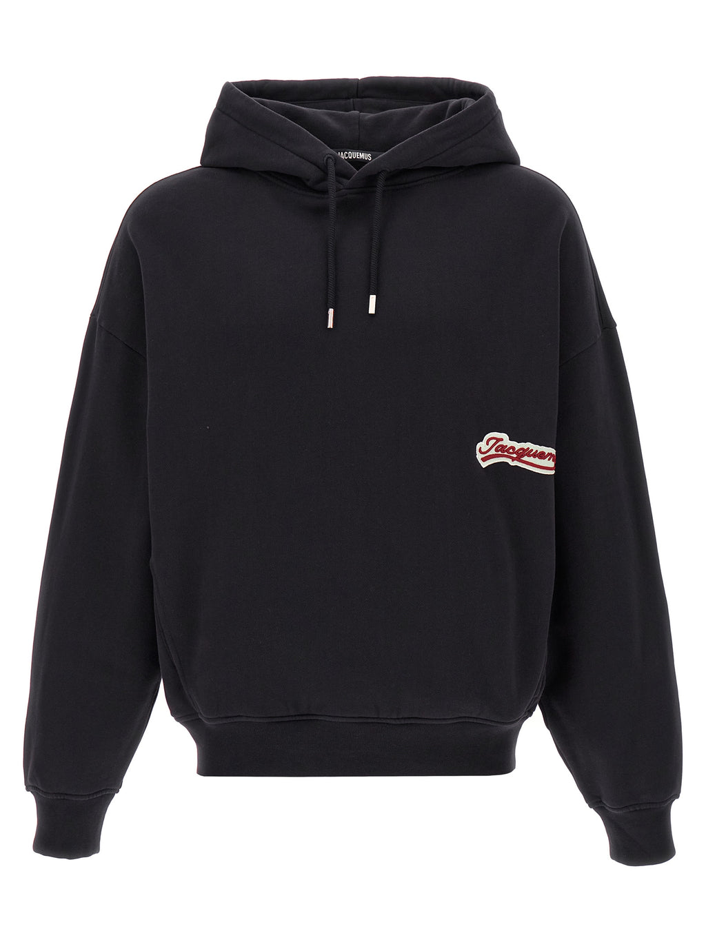 Blue Cotton Sweatshirt