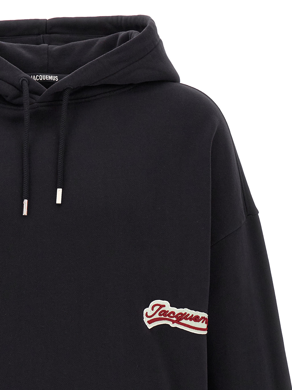 Blue Cotton Sweatshirt