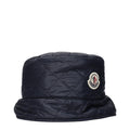 Blue Cotton Bucket Hat