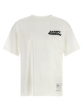 White Organic Cotton T-Shirt