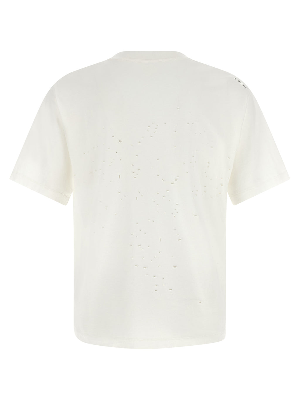 White Organic Cotton T-Shirt