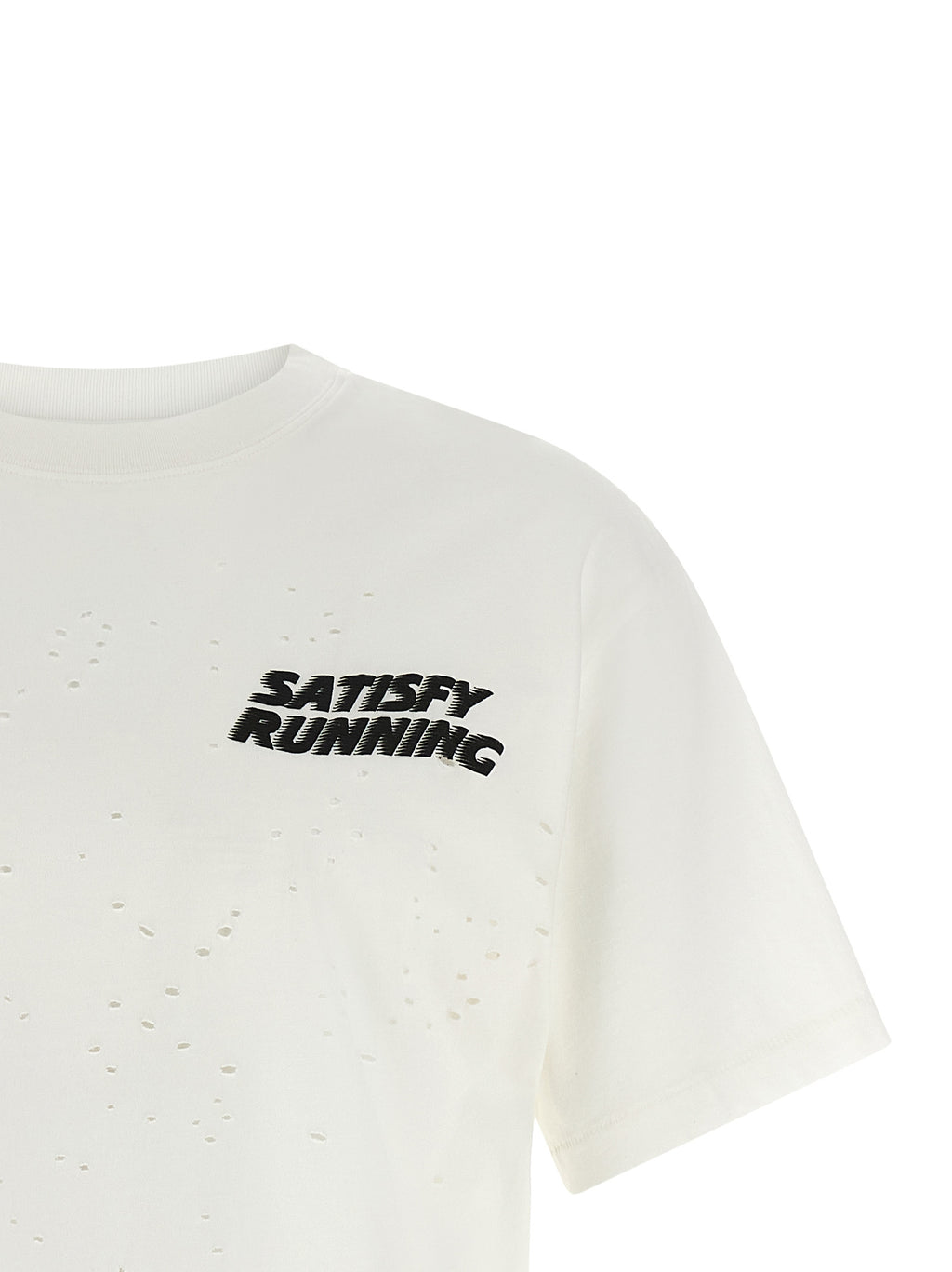White Organic Cotton T-Shirt