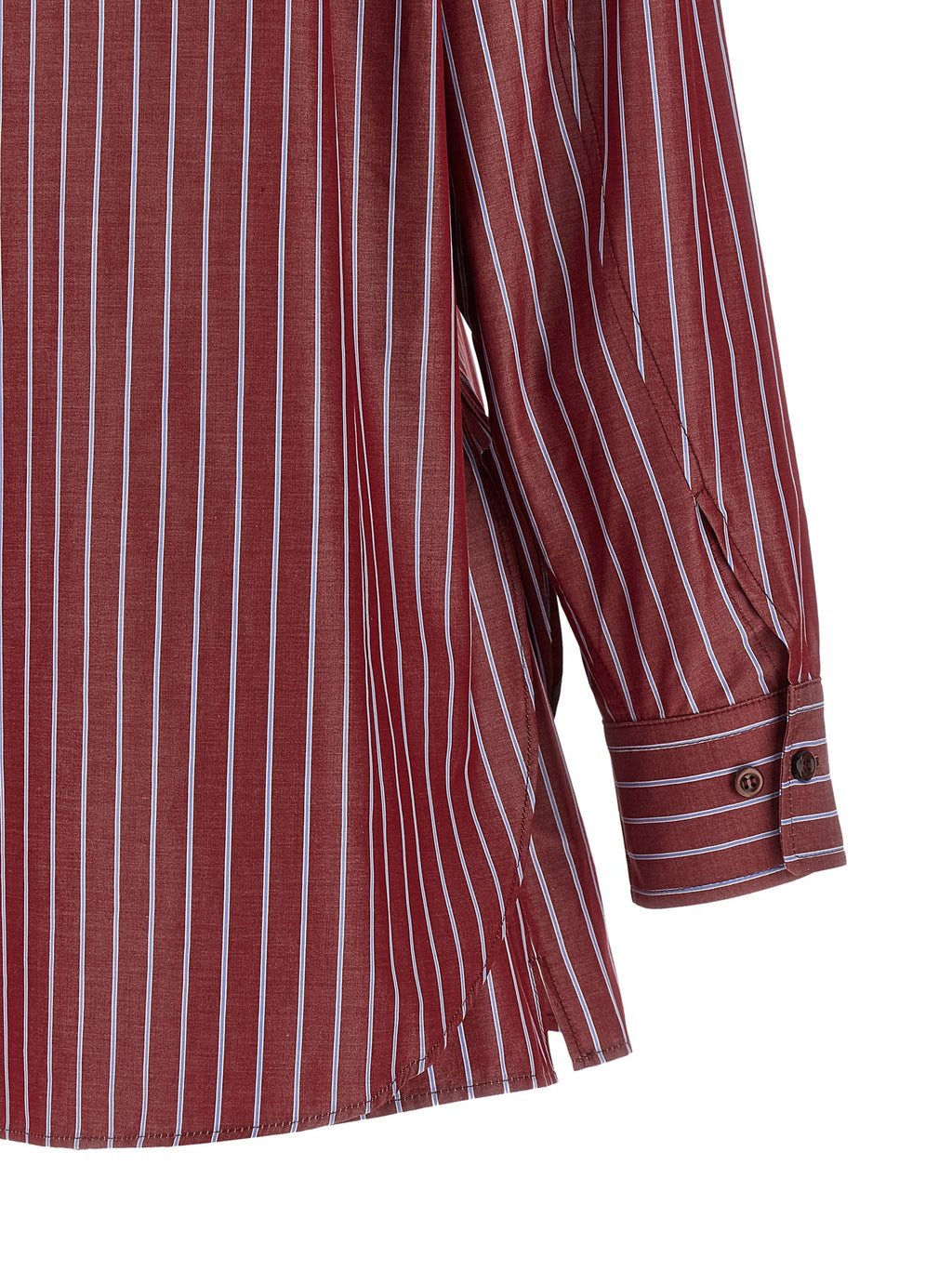 Multicolor Cotton Suit