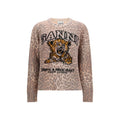 Beige Wool Oves Aries Sweatshirt