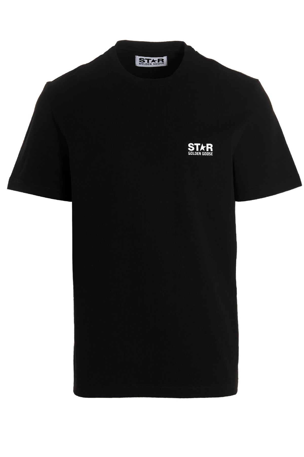 Bicolor Cotton T-Shirt