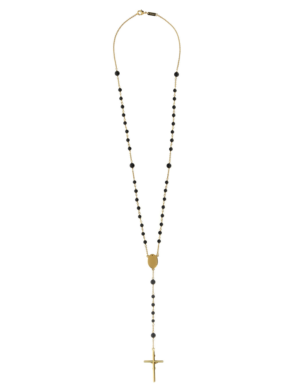 Gold Brass Necklace