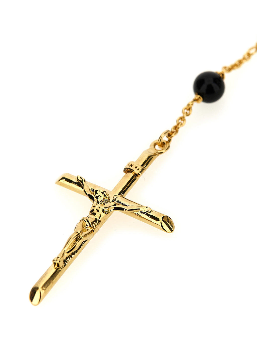 Gold Brass Necklace