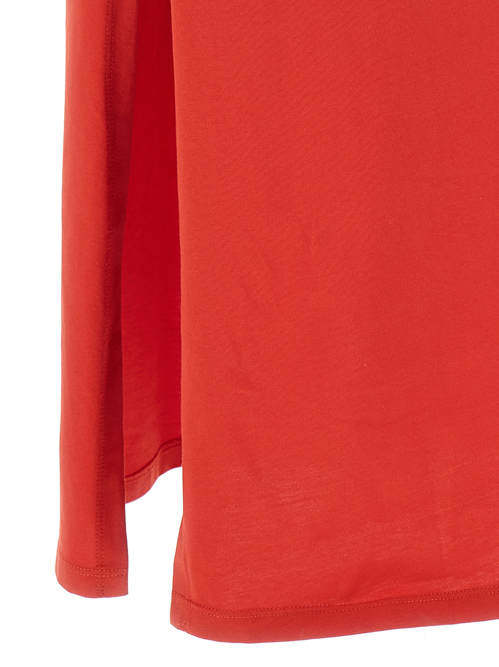 Multicolor Cotton Midi Dress