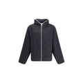 Black Wool Sweatshirt