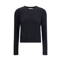 Black Cashmere Sweater