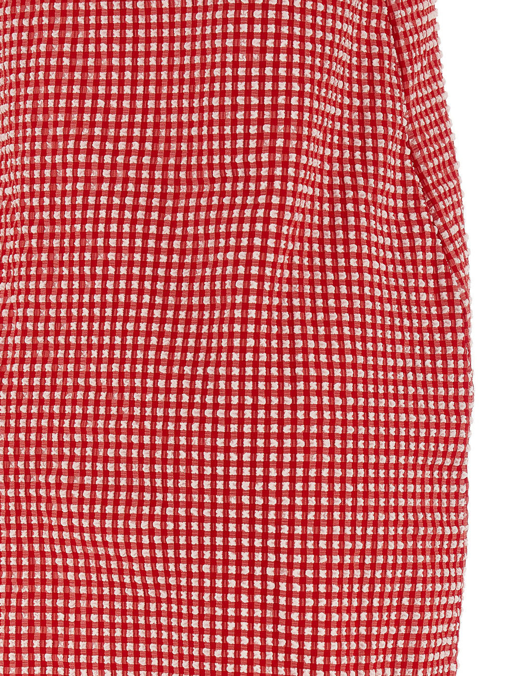 Multicolor Polyester Short Dress