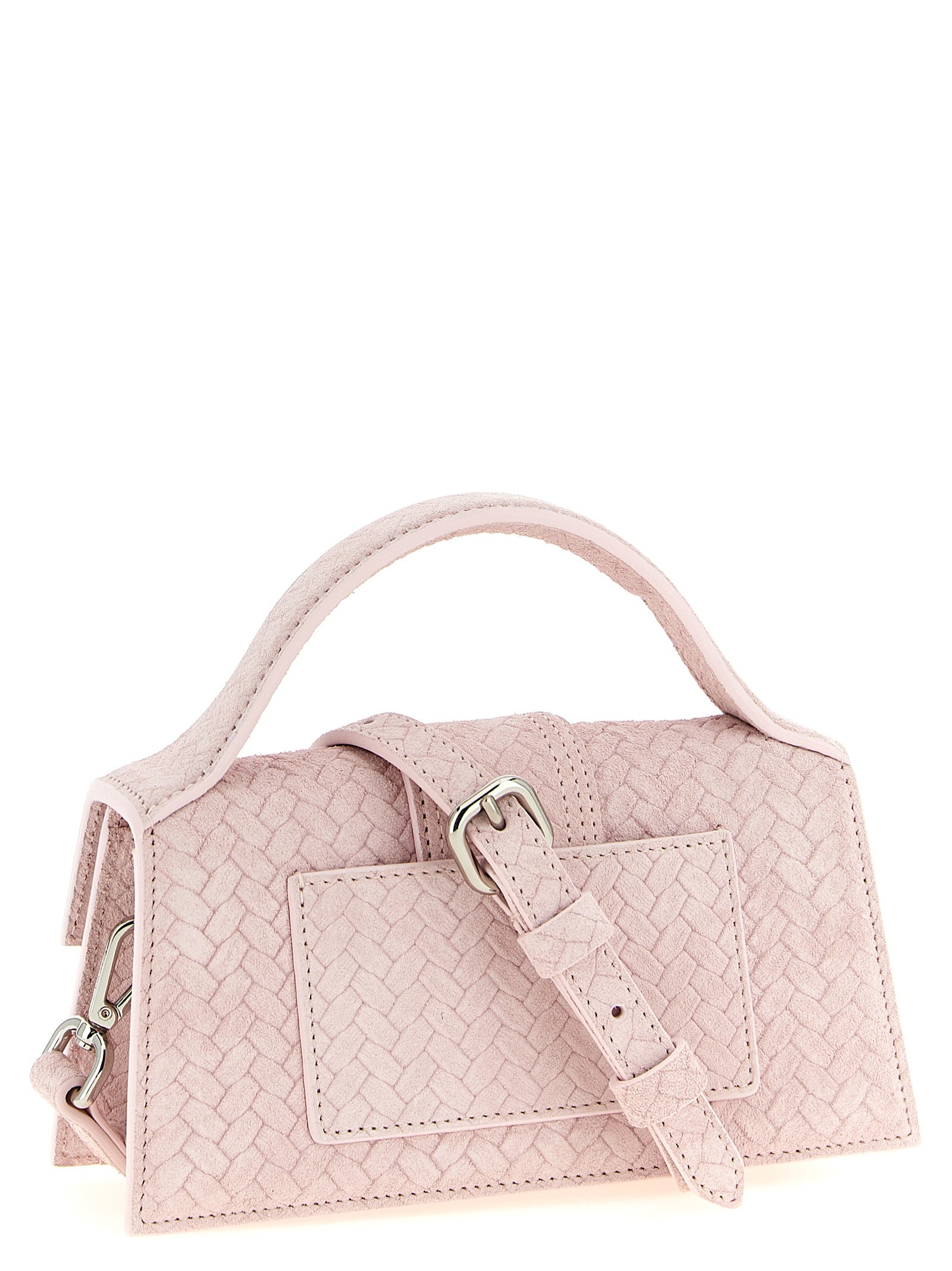 Multicolor Calfskin Handbag