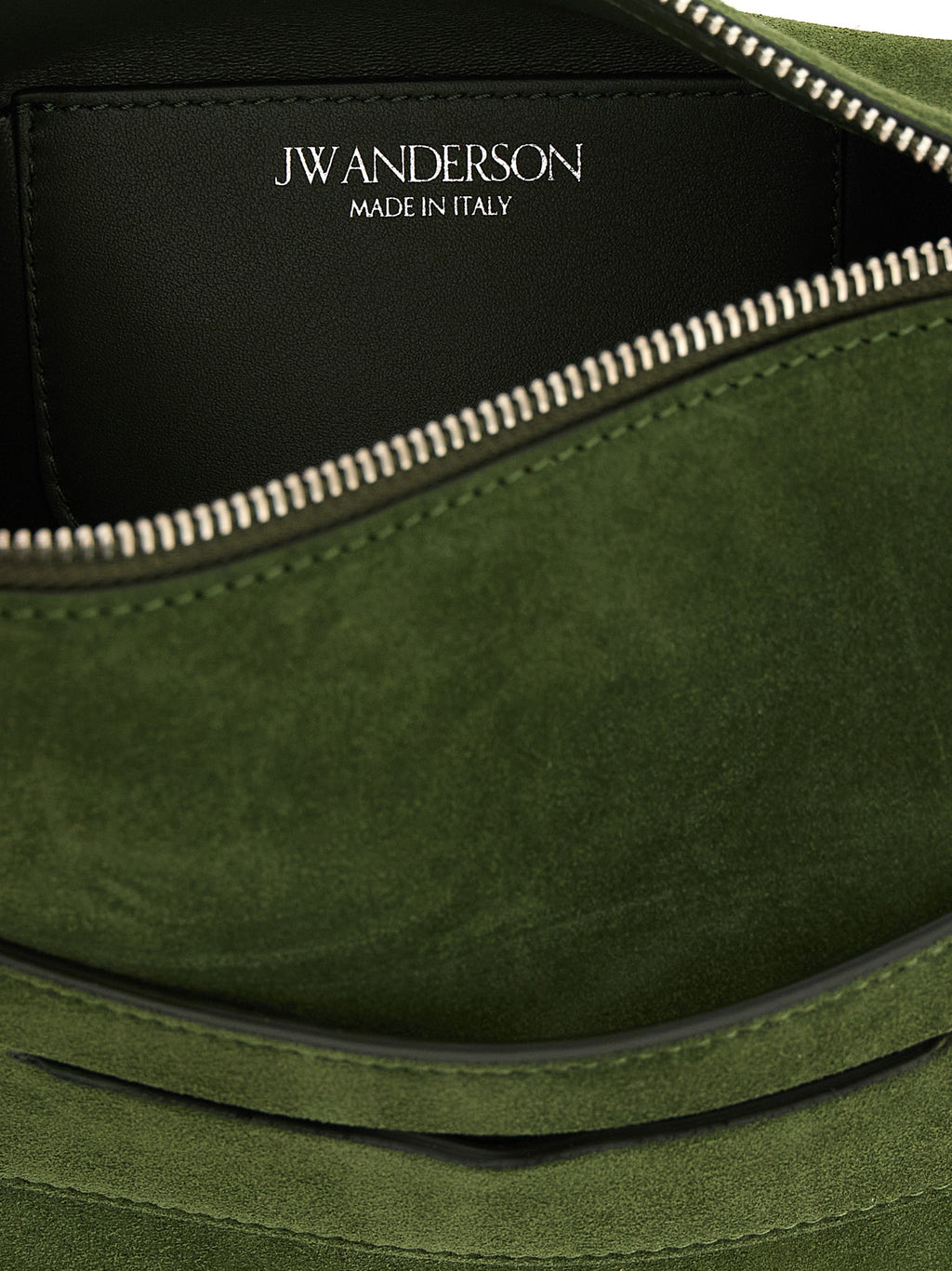 Bicolor Calfskin Handbag