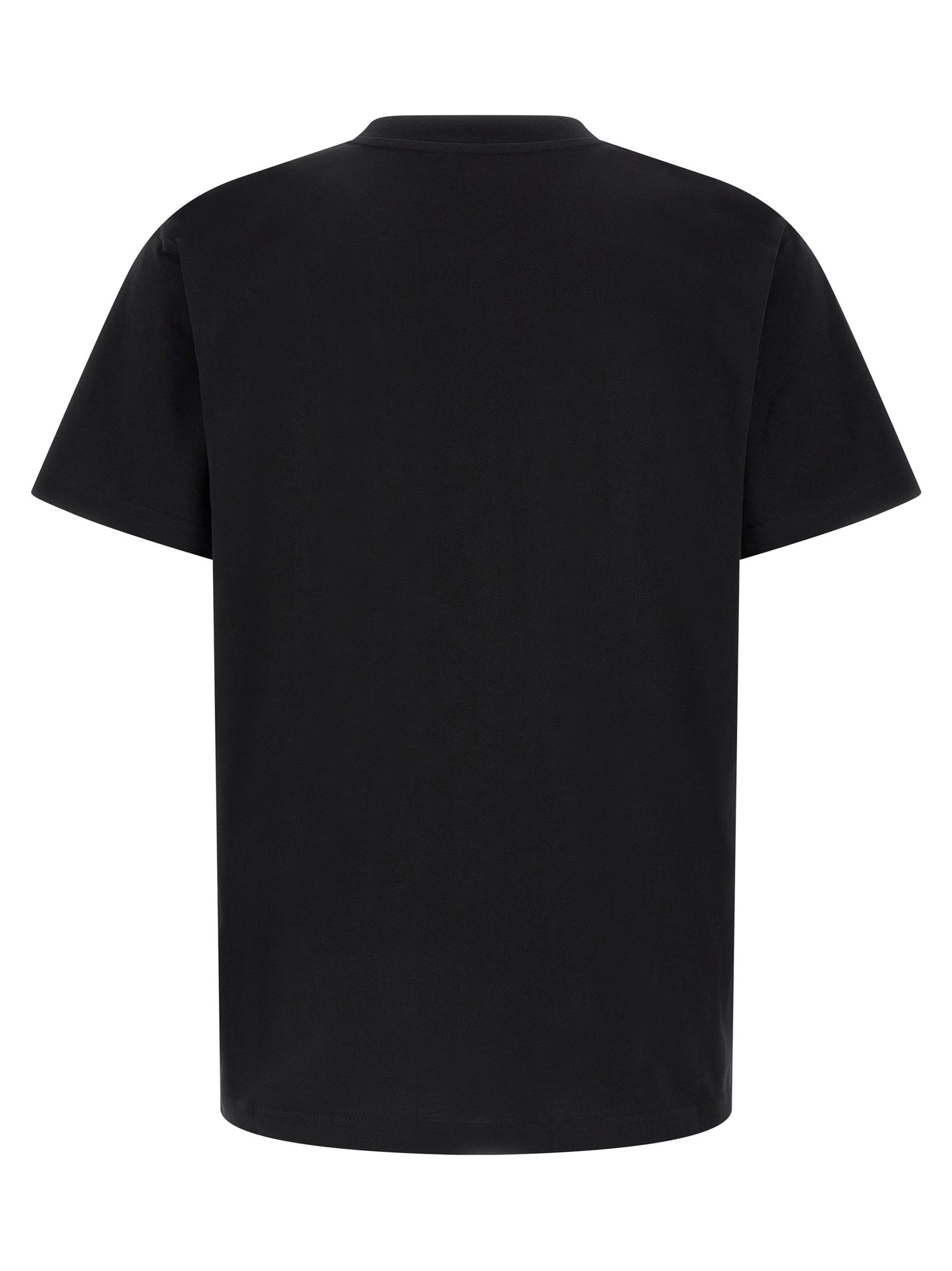 Bicolor Cotton T-Shirt