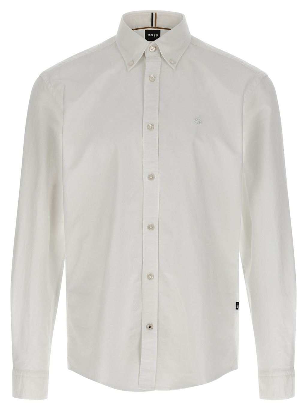 White Cotton Blouse