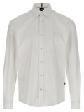 White Cotton Blouse