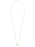 Silver Brass Necklace
