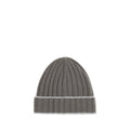 Bicolor Cashmere Beanie